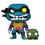 Product Funko Pop ! Teenage Mutant Ninja Turtles Slash with Pre-Mutated Slash image