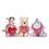 Product Λούτρινο Disney Winnie The Pooh Sweethearts Plush Random 1τμχ Τυχαία Επιλογή image