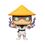 Product Funko Pop! Mortal Kombat Raiden With Lightning (Special Edition) image