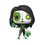 Product Funko Pop! Dia De Los DC Green Lantern (Jessica Cruz) image