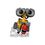 Product Funko Pop! Disney Wall-E With Fire Extinguisher image