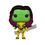 Product Funko Pop! What If Gamora with Blade Of Thanos image