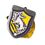 Product Harry Potter Jelly Bean Collection Crest Tin Hufflepuff image