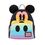 Product Loungefly Mickey Mouse Pastel Rainbow Mini Backpack image