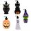 Product Δοχείο Σαπουνιού Halloween Pumpkin Spice Fragrance (Random) image