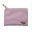 Product Πορτοφόλι Disney Stitch and Angel Corduroy Pink Pouch image
