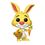 Product Φιγούρα Funko Pop! Winnie the Pooh - Rabbit with Basket image