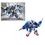 Product Gundam SD Cross Gundam 00 Diver Ace Model Kit image