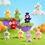 Product Φιγούρα Μπρελόκ POP MART Teletubbies "Say Hello" Series  (1τμχ Τυχαία Επιλογή) image