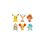 Product Λούτρινο Pokemon  W24 Random image
