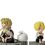 Product Banpresto WCF Log Stories: One Piece - Sanji & Zeff Figures image