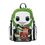 Product Loungefly  Beetlejuice Dantes Inferno Mini Backpack image