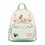 Product Loungefly Disney Bambi Spring Time Gingham Mini Backpack image