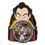 Product Loungefly Disney Villains Scene Gaston Mini Backpack image