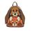 Product Τσάντα Πλάτης Loungefly Disney Fox And Hound Copper Mini image