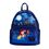 Product Loungefly Disney  The Little Mermaid Ariel Fireworks Mini Backpack image