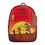 Product Loungefly Disney Hercules 25Th Sunset Mini Backpack image