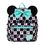 Product Loungefly Mickey and Minnie Lenticular Feature Mini Backpack image