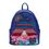 Product Loungefly Disney Mulan Castle Light Up Mini Backpack image