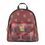 Product Harry Potter Gryffindor Mini Plaid Backpack image