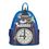 Product Loungefly Disney Peter Pan Glow Clock Mini Backpack image