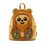 Product Τσάντα Πλάτης Loungefly Star Wars Wicket Footsie Cosplay Mini image