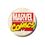 Product Marvel Logo Badge image