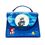 Product Loungefly Disney  The Little Mermaid Ariel Fireworks Cross Body Bag image