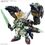 Product GUNDAM Sdw Heroes Gf Gundam Astra EA Type B Model Kit image