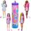 Product Mattel Barbie: Color Reveal Mermaid Series - Doll 6 Surprises (Random) (JFV58) Random Pick 1pc image