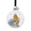 Product Disney 100 Glass Bauble Alice image