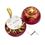 Product Harry Potter Christmas Bauble Gryffindor and Necklace image