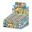 Product One Piece 3D Foam Bag Clips Figures (1pc) Random image