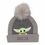 Product Star Wars The Mandalorian Grogu In Crib Beanie image