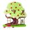 Product Giochi Preziosi Bluey: Tree Playset (BLY83000) image