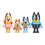 Product Giochi Preziosi Bluey: Φιγούρα 4 Pack Οικογένεια Solid (BLY38100) image