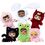 Product Λούτρινο Μπρελόκ MGA Bratz: Bratziez - So Plush! - Blind Box 1τμχ Τυχαία Επιλογή image