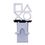 Product Playstation Icon Cable Guy image