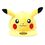 Product Pokemon Pikachu Plush Snapback image
