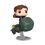 Product Funko Pop! Deluxe Marvel What If Peggy Carter and The Hydra Stomper(Special Edition) image