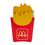 Product Loungefly McDonalds French Fries Card Holder image