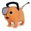 Product Chainsaw Man Pochita Plush Toy image