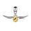 Product Harry Potter Golden Snitch Slider Charm image