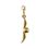 Product Harry Potter Golden Snitch Charm image