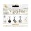 Product Φυλαχτά Σετ Harry Potter Silver Plated Hogwarts Express image