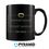 Product Κούπα Lord Of The Rings One Ring Black Pod Mug image
