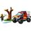 Product LEGO® City: 4x4 Fire Truck Rescue (60393) image