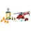 Product LEGO® City: Fire Rescue Helicopter (60281) image