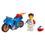 Product LEGO® City: Rocket Stunt Bike (60298) image
