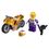 Product LEGO® City: Selfie Stunt Bike (60309) image